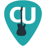 chordu - get chords & notes android application logo